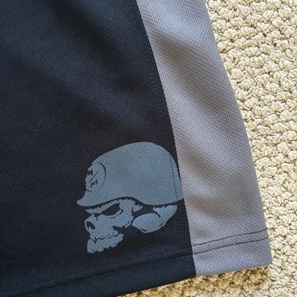 y2k metal mulisha jersey medium - Picture 3 of 7